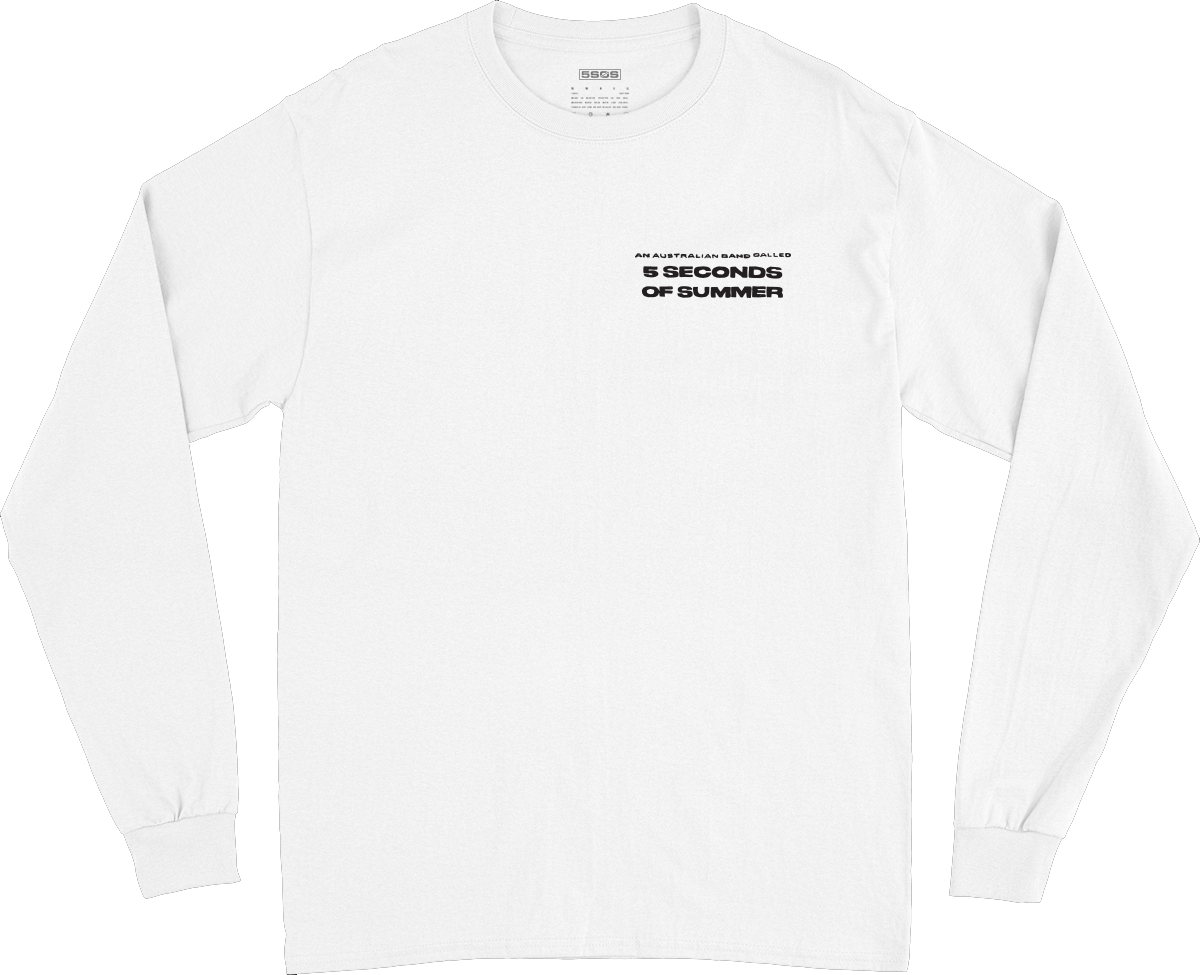 TEETH LS WHITE