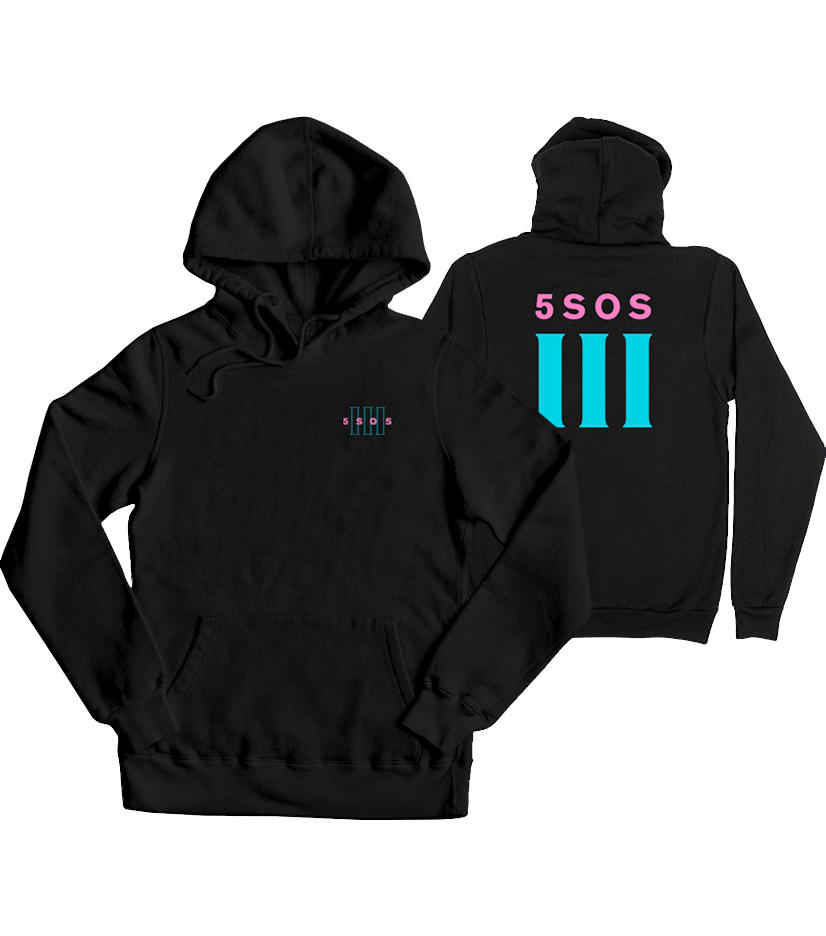 III HOODIE