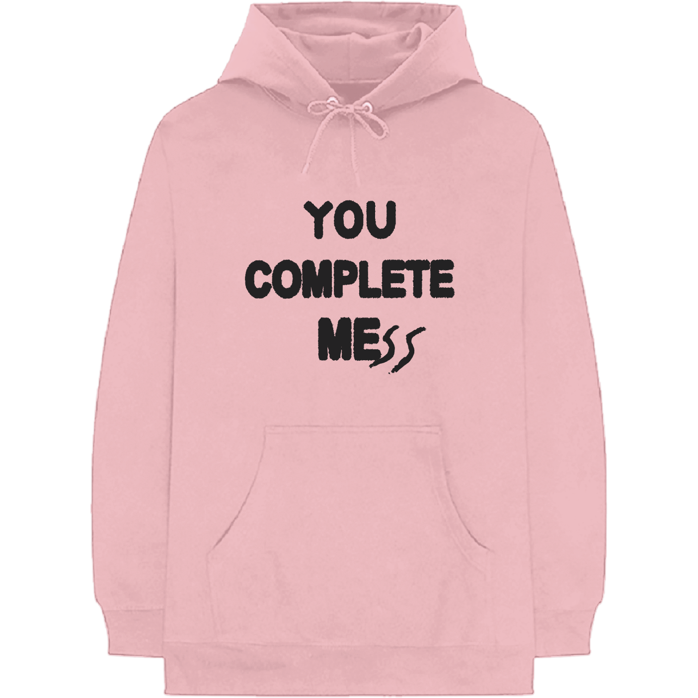 COMPLETE MESS HOODIE