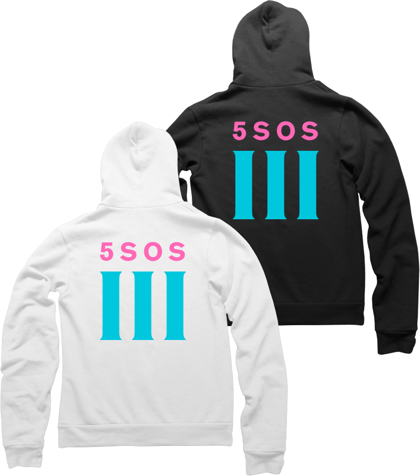 III HOODIE