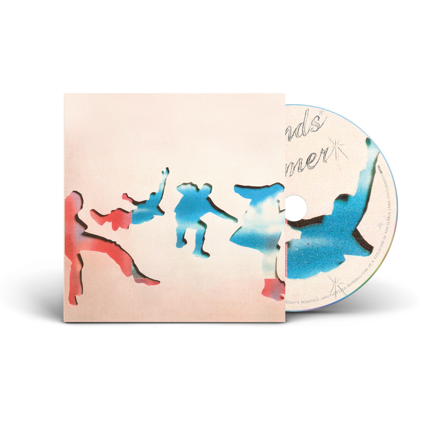 5SOS5 STANDARD CD