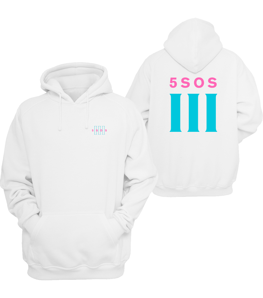 III HOODIE