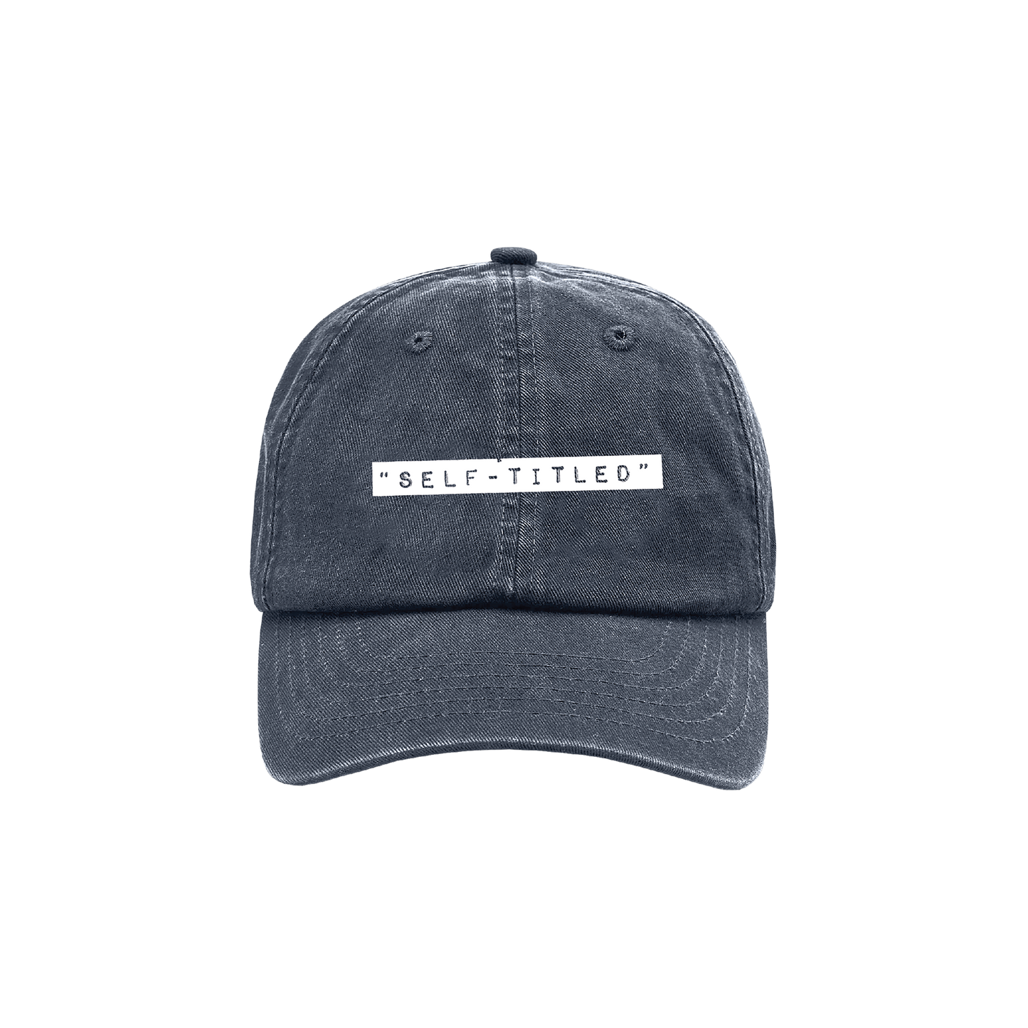 SELF-TITLED HAT