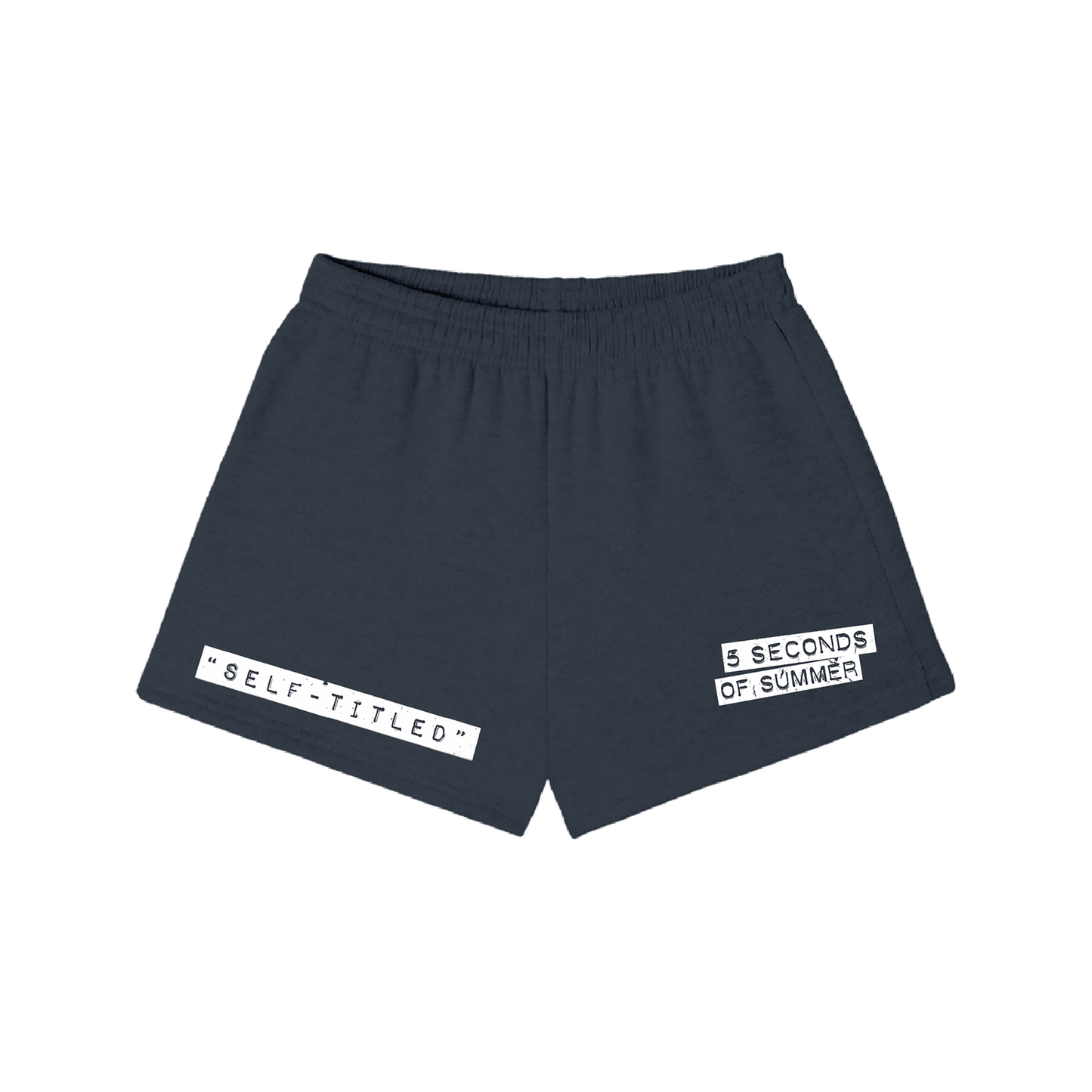 SELF-TITLED SHORTS