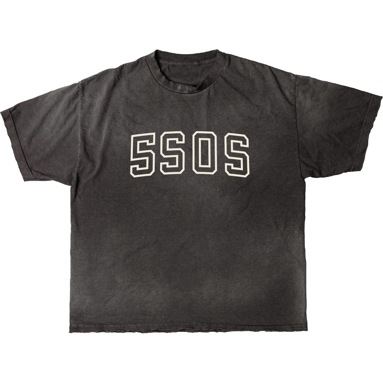 5sos top t shirt
