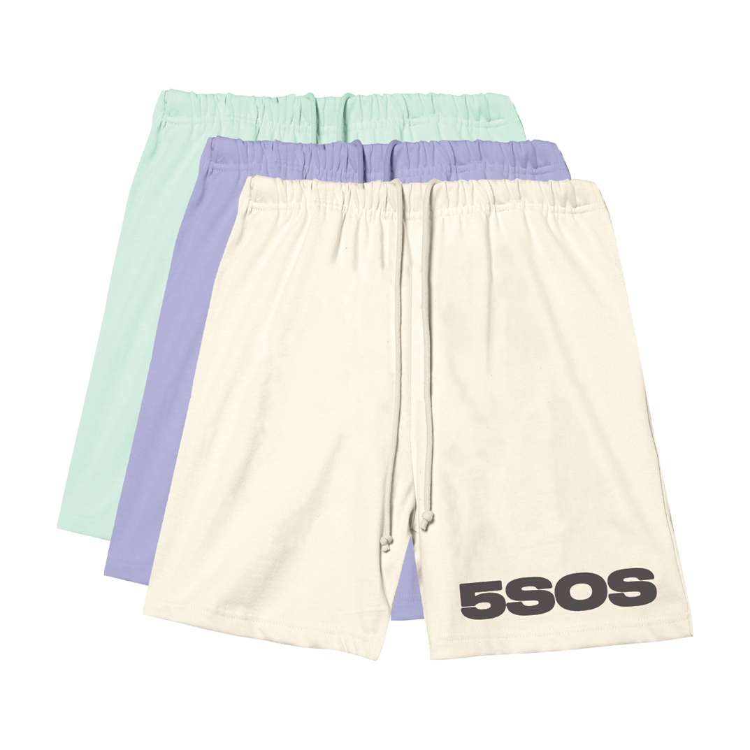 ESSENTIALS SHORTS 5SOS Store EU ESSENTIALS SHORTS 5SOS Store EU