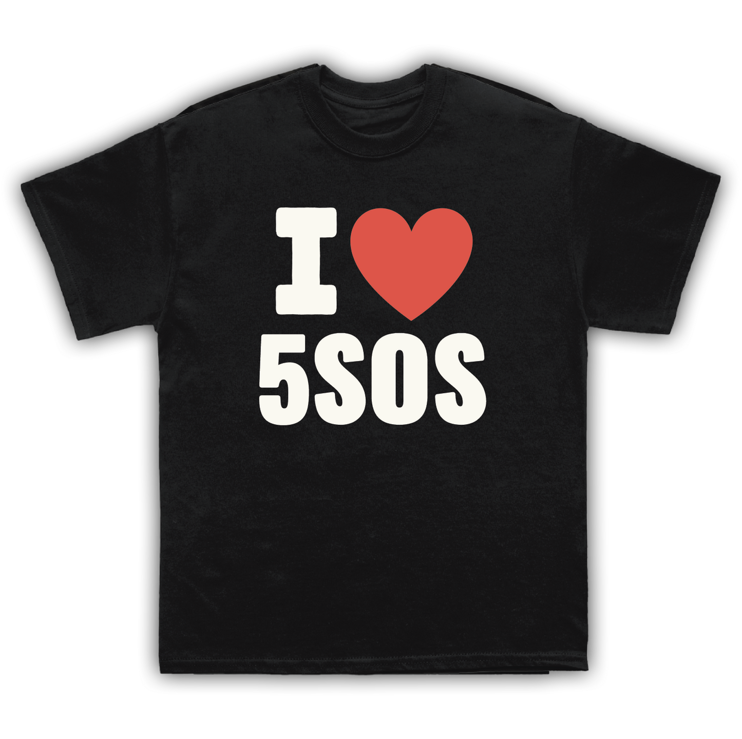 I <3 5SOS T-SHIRT