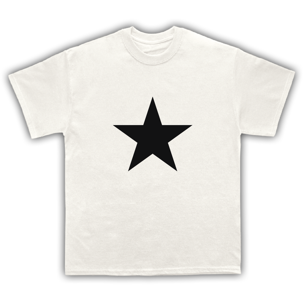 T 2025 shirt star