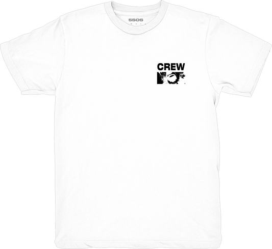CREW TOUR TEE