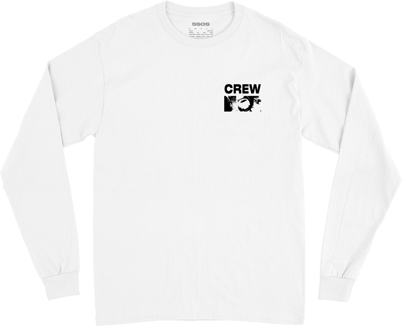CREW TOUR LS