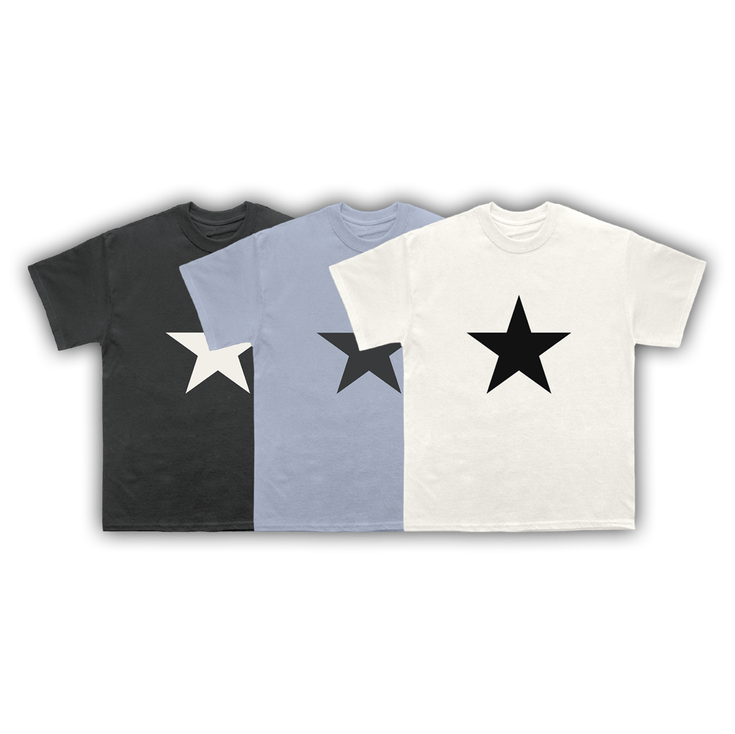 STAR T-SHIRT